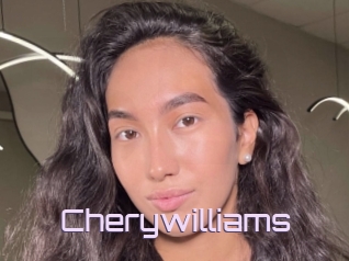 Cherywilliams