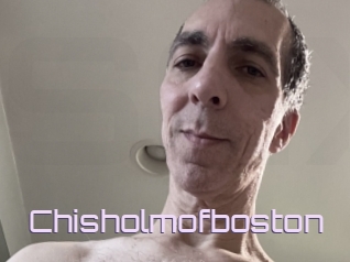 Chisholmofboston