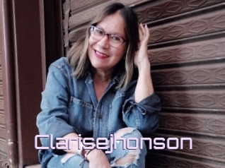 Clarisejhonson