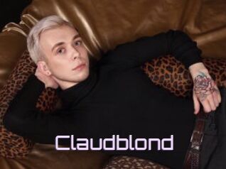 Claudblond