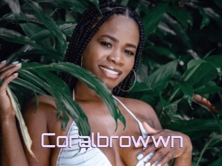 Coralbrowwn