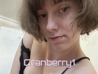 Cranberry1