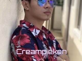 Creampieken