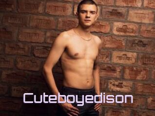 Cuteboyedison