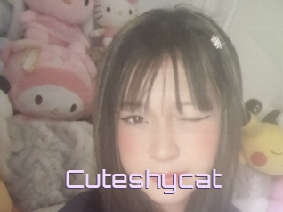 Cuteshycat