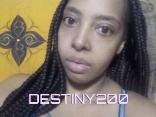 DESTINY200