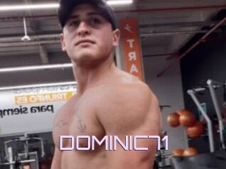 DOMINIC71