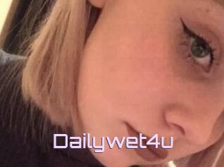 Dailywet4u