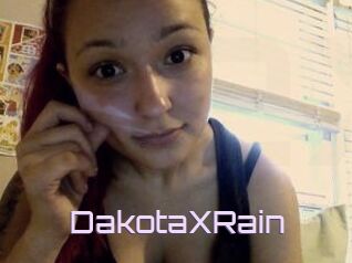 DakotaXRain