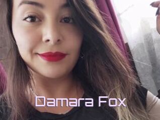 Damara_Fox