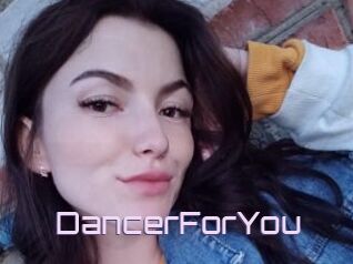 DancerForYou