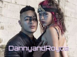 DannyandRoyce