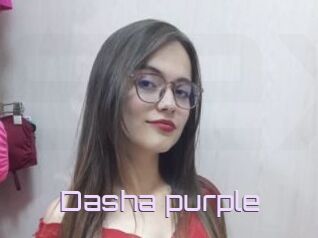 Dasha_purple