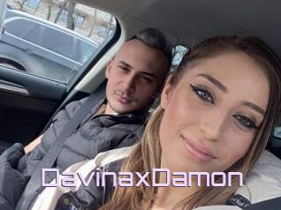 DavinaxDamon