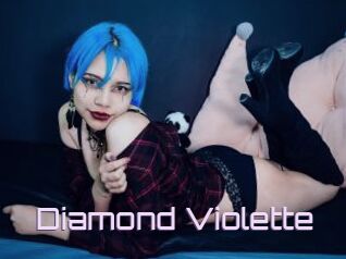 Diamond_Violette