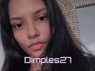 Dimples27