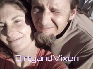 DirtyandVixen