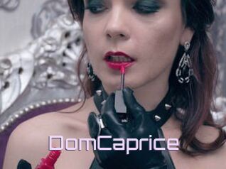 DomCaprice