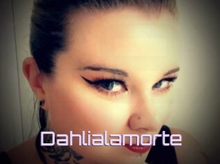 Dahlialamorte