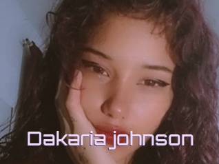 Dakaria_johnson