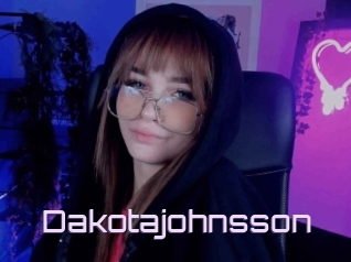 Dakotajohnsson