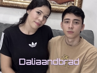 Daliaandbrad