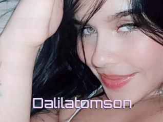 Dalilatomson