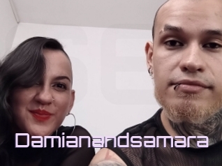 Damianandsamara