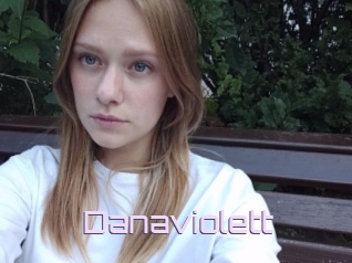 Danaviolett