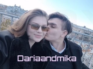 Dariaandmika