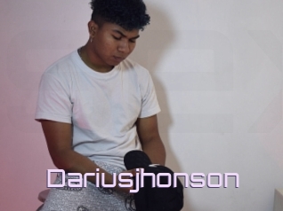 Dariusjhonson