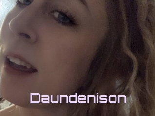 Daundenison