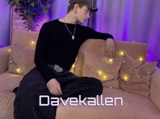 Davekallen