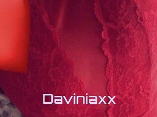 Daviniaxx