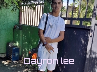 Dayron_lee