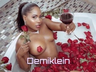 Demiklein