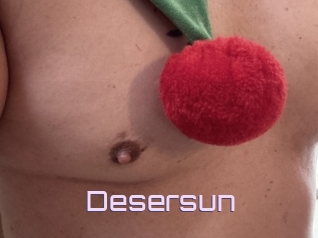 Desersun