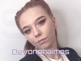 Devonahaimes