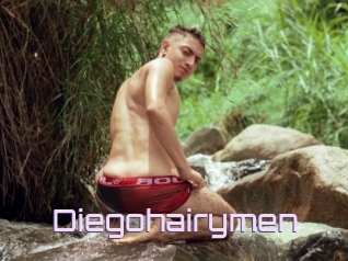 Diegohairymen