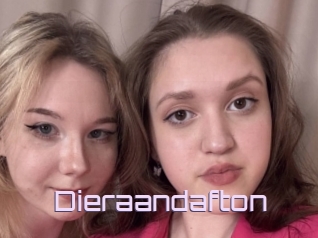 Dieraandafton