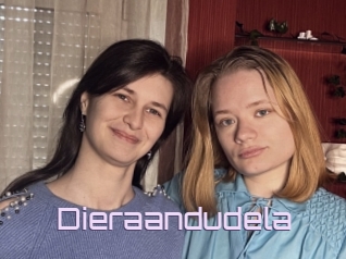 Dieraandudela