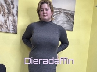 Dieradaffin