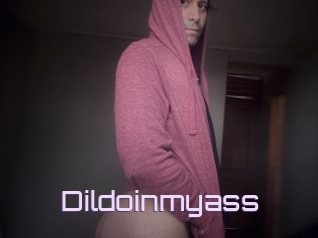 Dildoinmyass