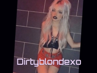 Dirtyblondexo