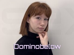 Dominobelow