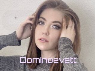 Dominoevett