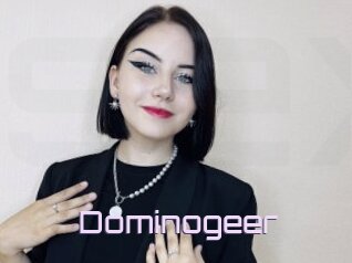 Dominogeer