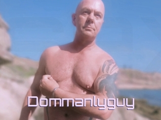 Dommanlyguy