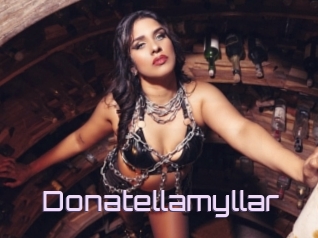 Donatellamyllar