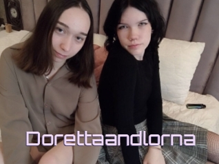 Dorettaandlorna